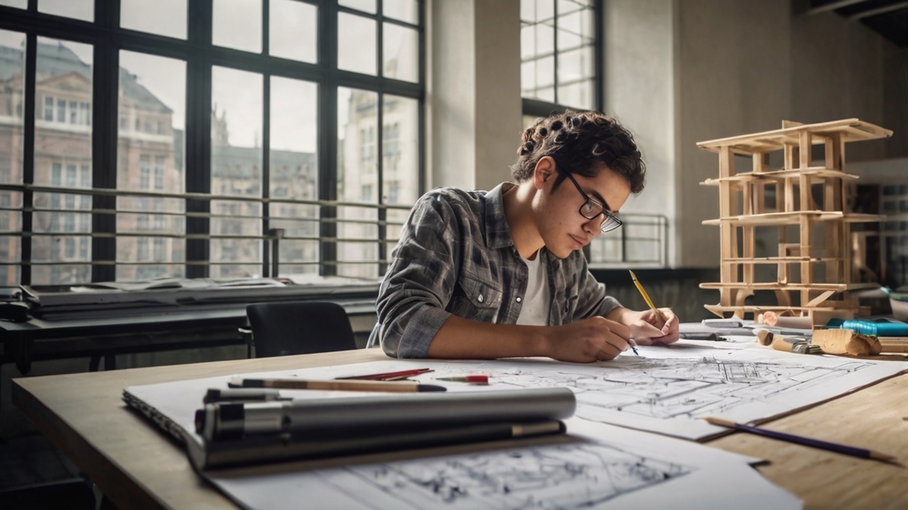 10 причин выбрать колледж графического дизайна в Москве — откройте двери в мир креатива